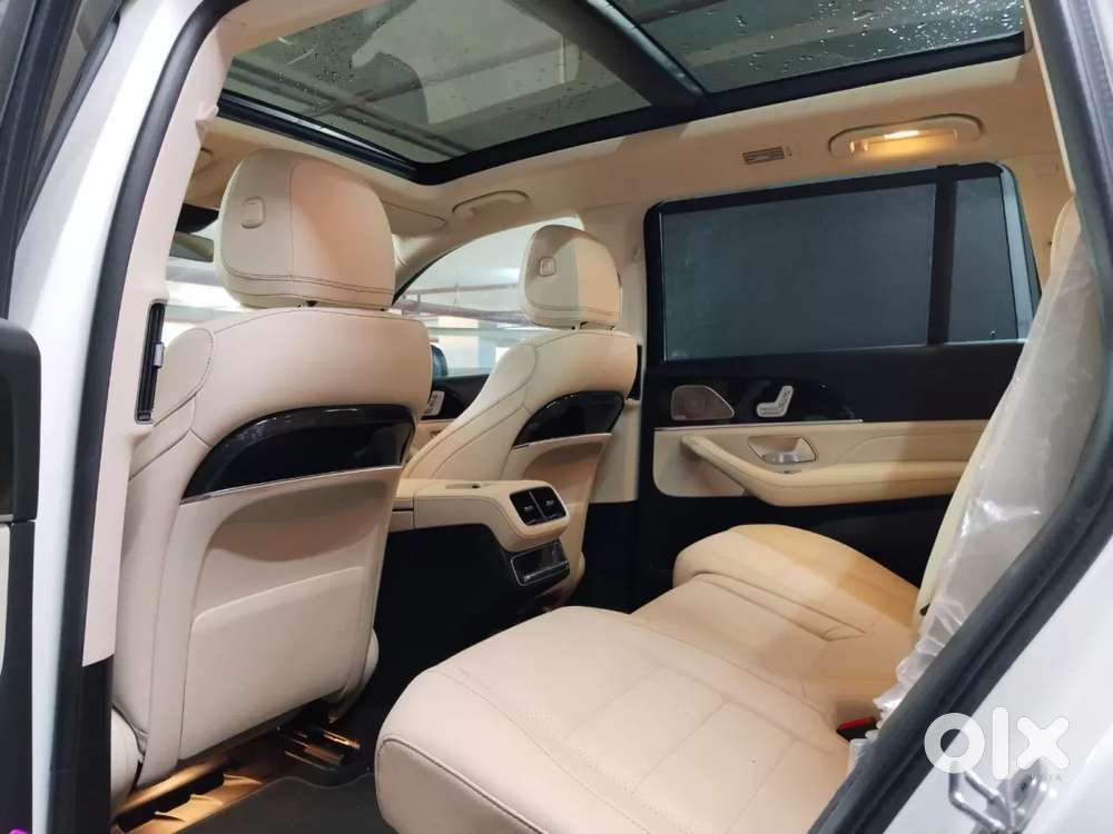 Mercedes-benz Gls 400d 4matic, 2022, Diesel