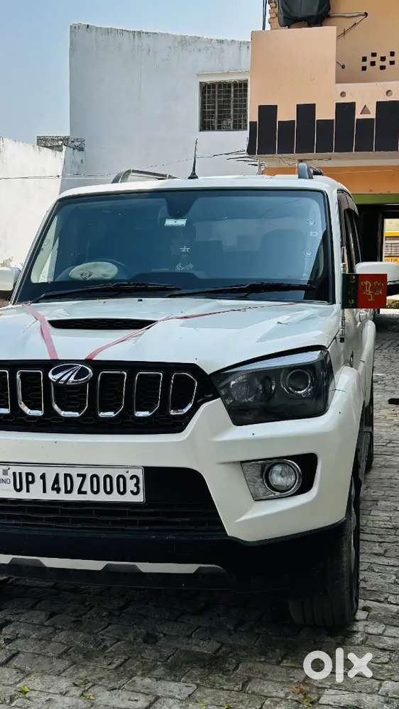 Mahindra Scorpio Classic 2019 Diesel Good Condition