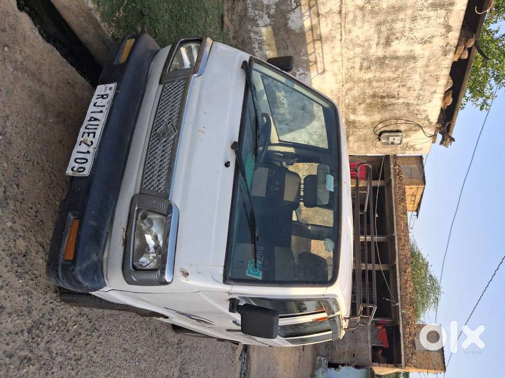 Maruti Suzuki Omni 2015 Lpg Good Condition