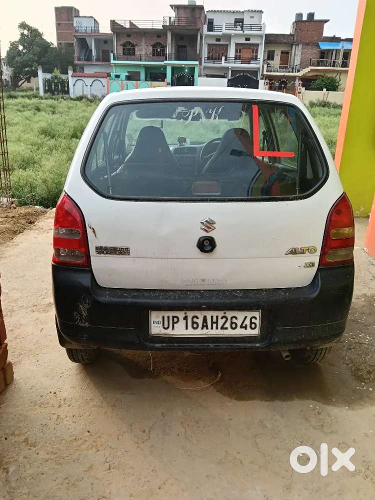 Maruti Suzuki Alto 0.8 Lxi 2014 Petrol