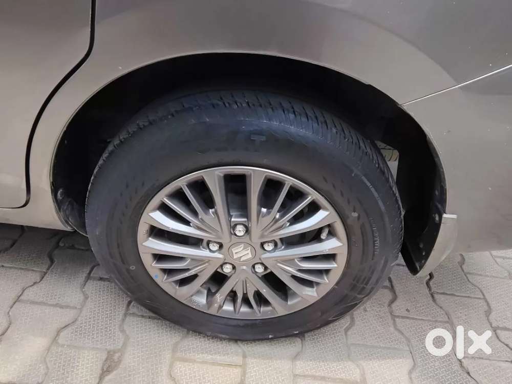 Maruti Suzuki Ertiga Zxi Plus Petrol, 2021, Petrol