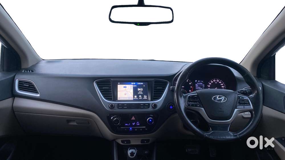 Hyundai Verna 1.6 Sx (o) Vtvt At, 2019, Petrol