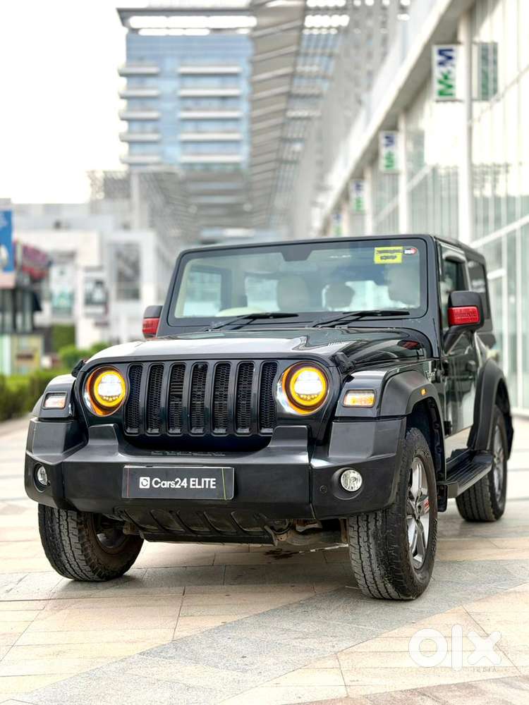 Mahindra Thar Lx D At 4wd Ht, 2023, Diesel