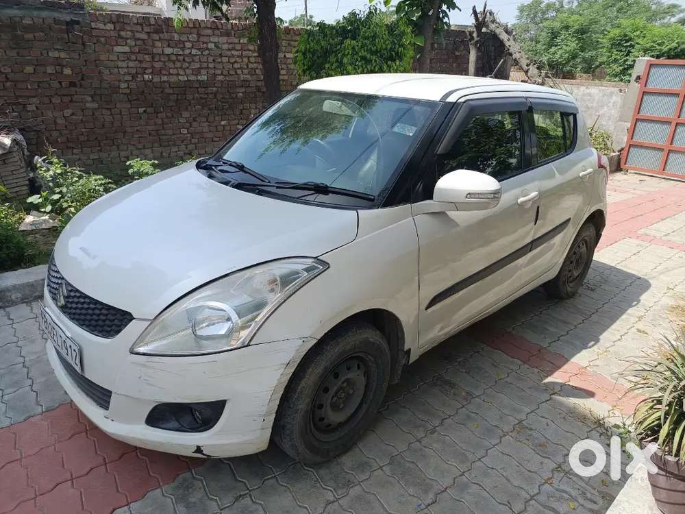 Maruti Suzuki Swift 2013 Diesel 116000 Km Driven