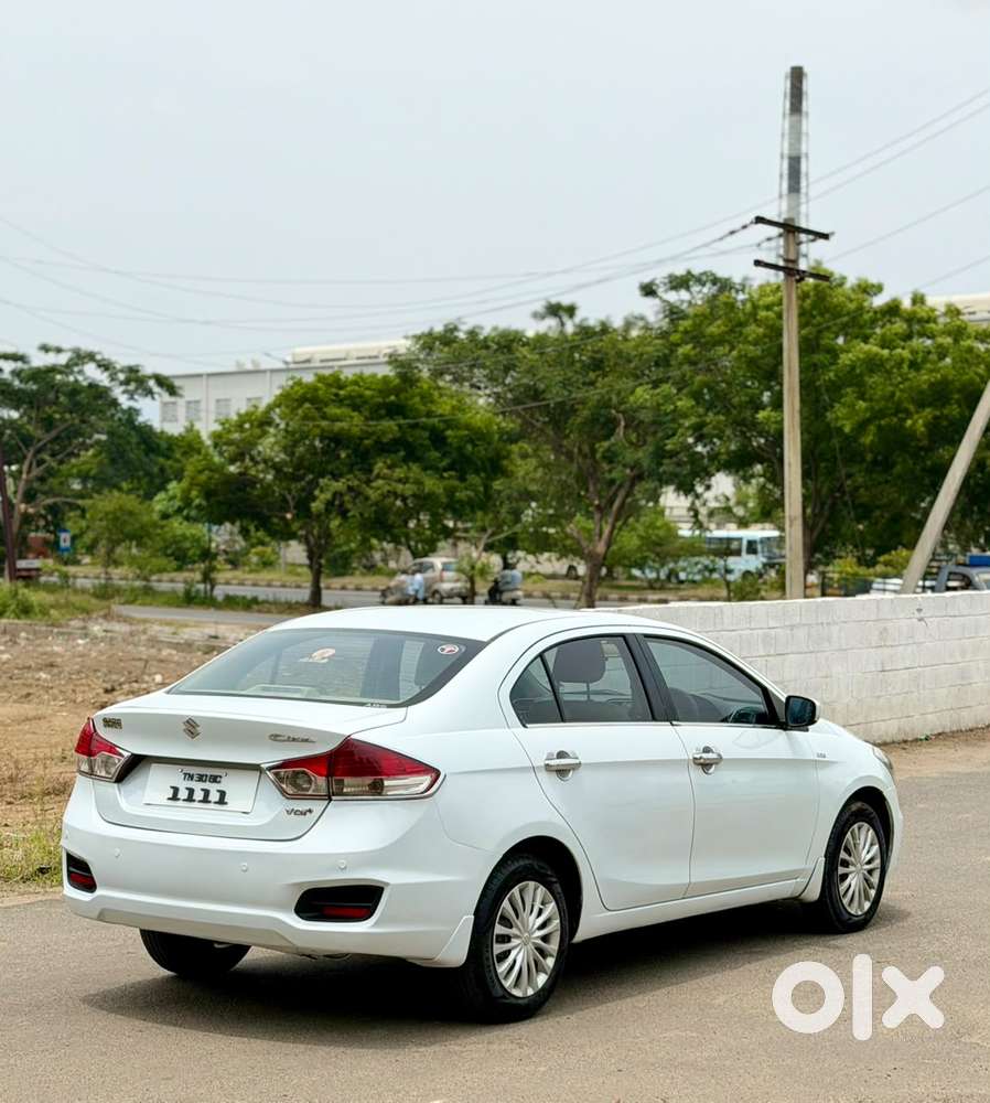 Maruti Suzuki Ciaz Vdi Plus, 2015, Diesel