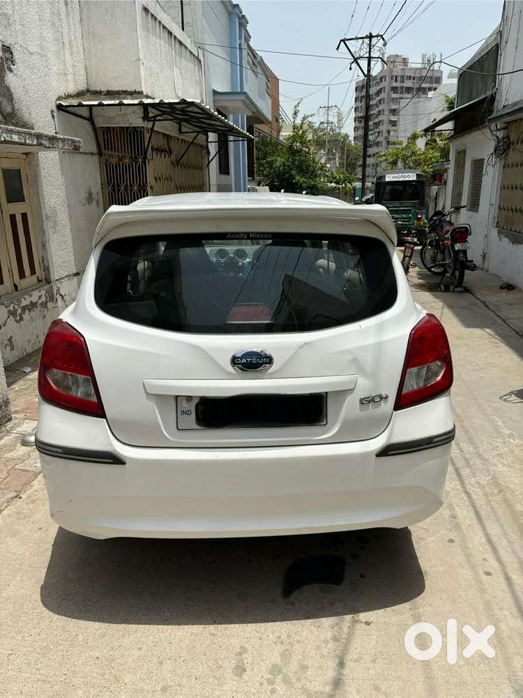 Datsun Go Plus 2017 Petrol 42000 Km Driven