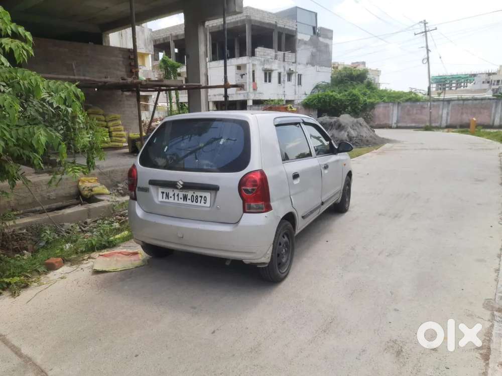 Maruti Suzuki Alto K10 1.0 Vxi, 2013, Petrol