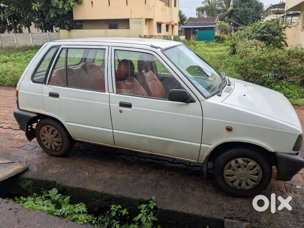 Maruti Suzuki 800 2003 Petrol