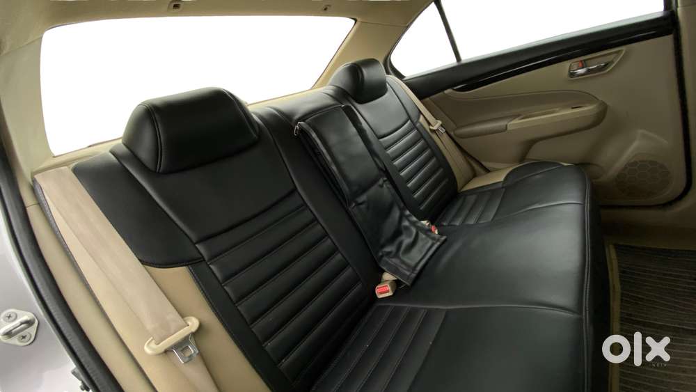 Maruti Suzuki Ciaz 1.3 Zeta, 2017, Diesel