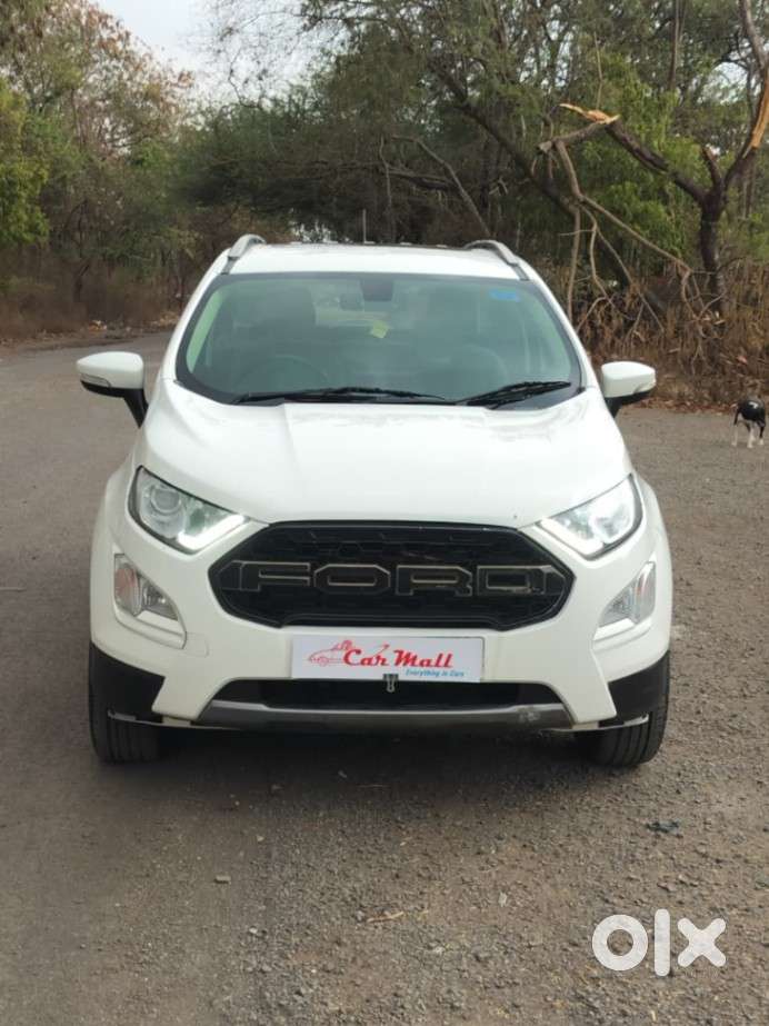 Ford Ecosport [2017-2021] 1.5 Titanium Ti Vct At, 2021, Petrol