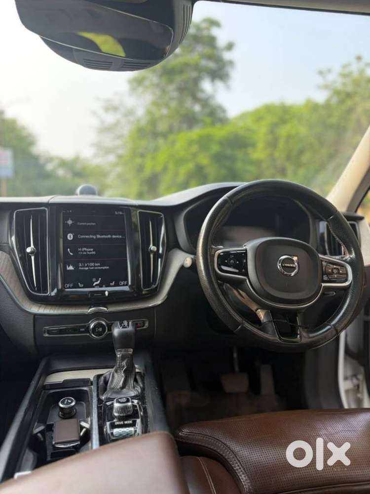 Volvo Xc60 D5 Inscription, 2018, Diesel