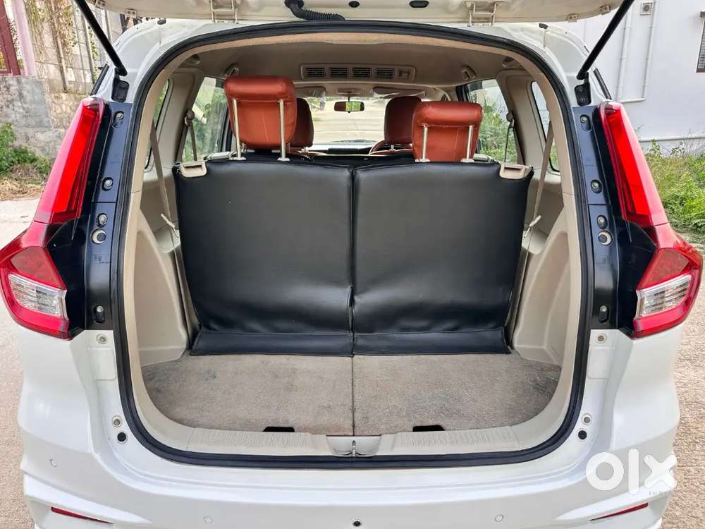 Ertiga Smart Hybrid Vxi 2022
