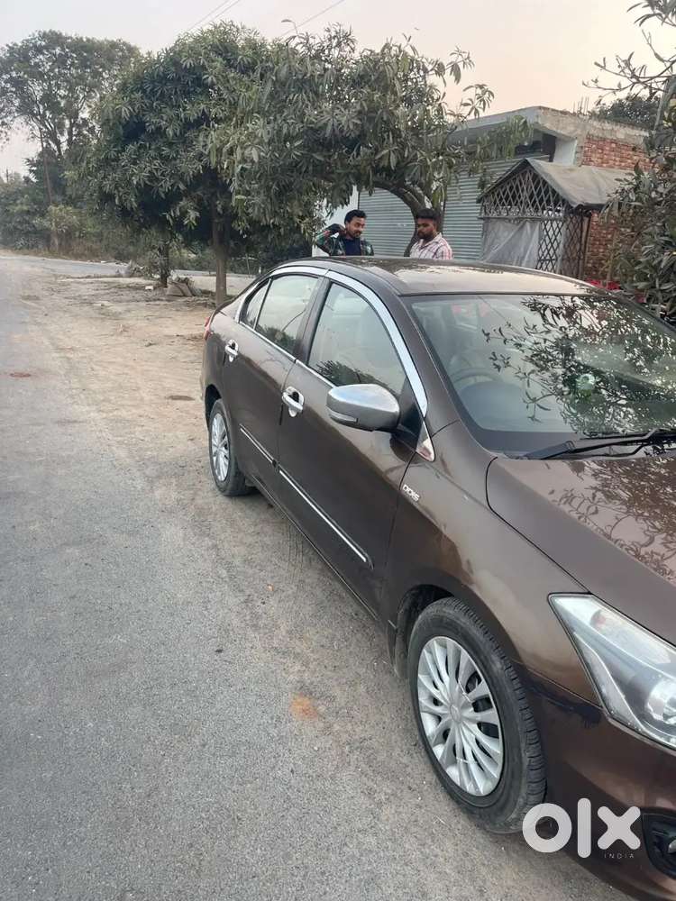 Maruti Suzuki Ciaz Vdi Plus 2016 Diesel Car