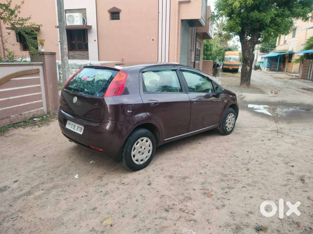 Fiat Punto, 2011, Diesel