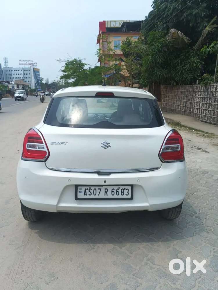 Maruti Suzuki Swift 2021 Petrol Good Condition