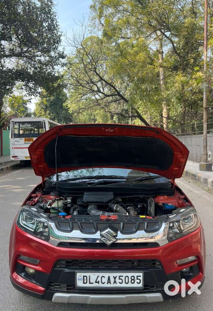 Maruti Suzuki Brezza Zdi, 2017, Diesel
