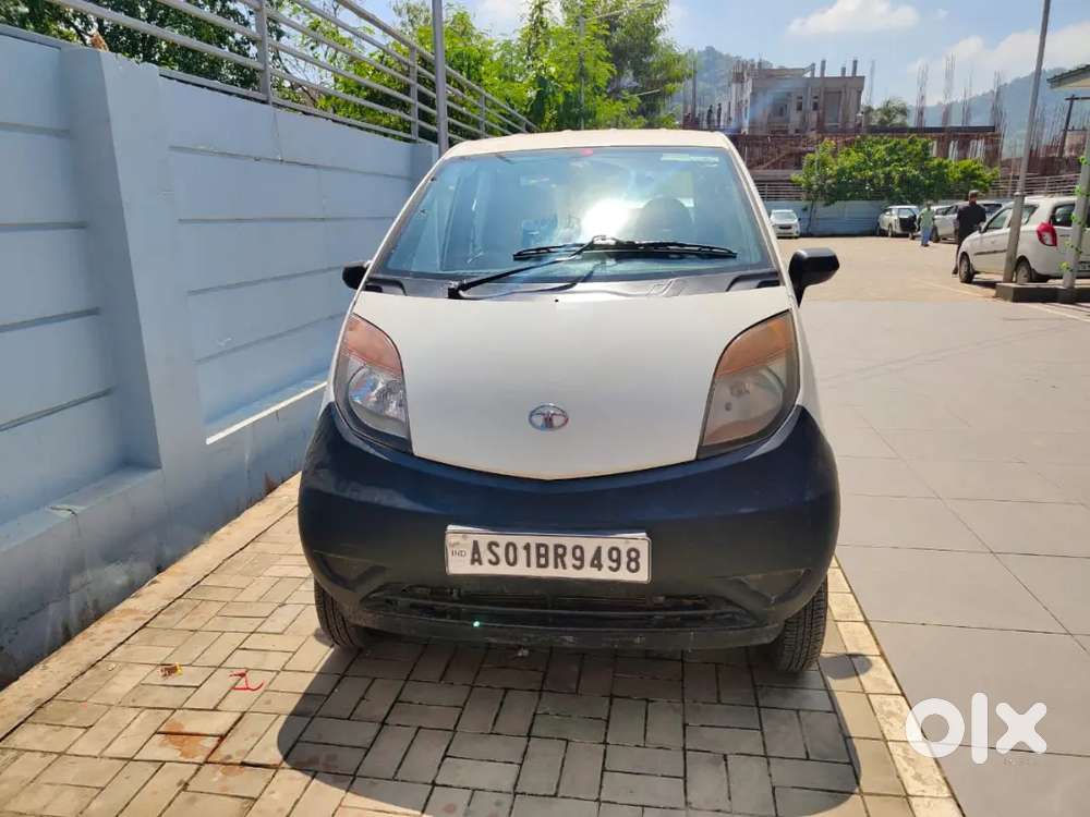 Tata Nano 2015 Petrol 32000 Km Driven