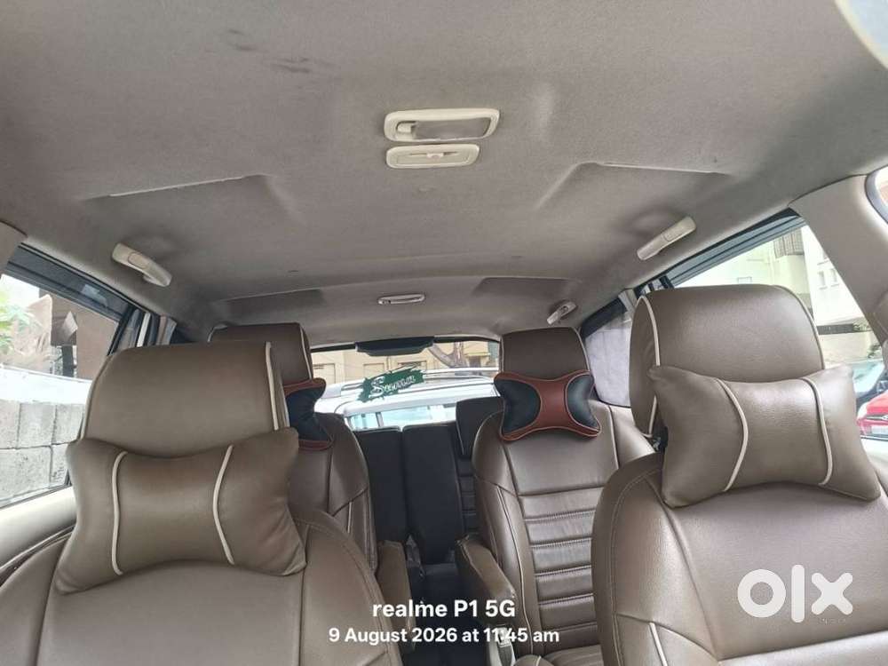 Toyota Innova 2.5 Z Diesel 7 Seater Bs Iv, 2014, Diesel