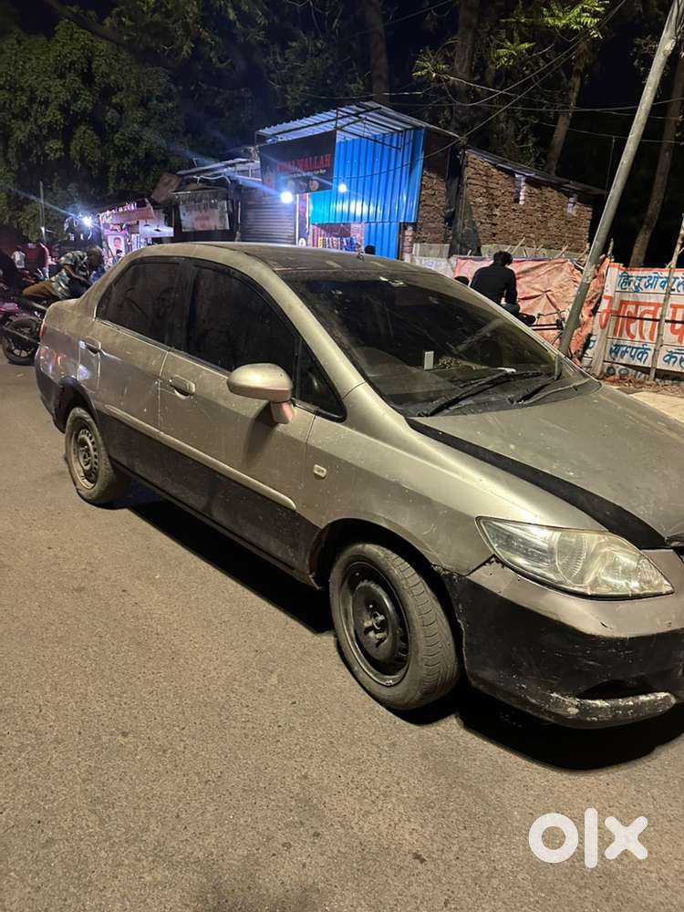 Honda City Zx 2007 Petrol 95000 Km Driven