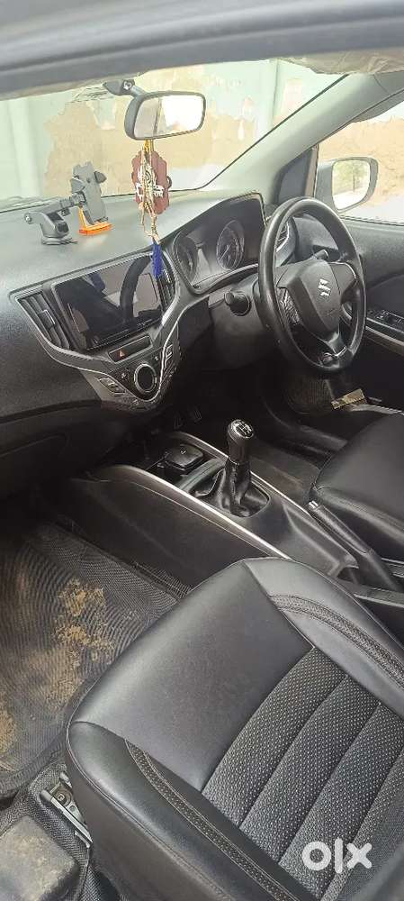 Maruti Suzuki Baleno 2019