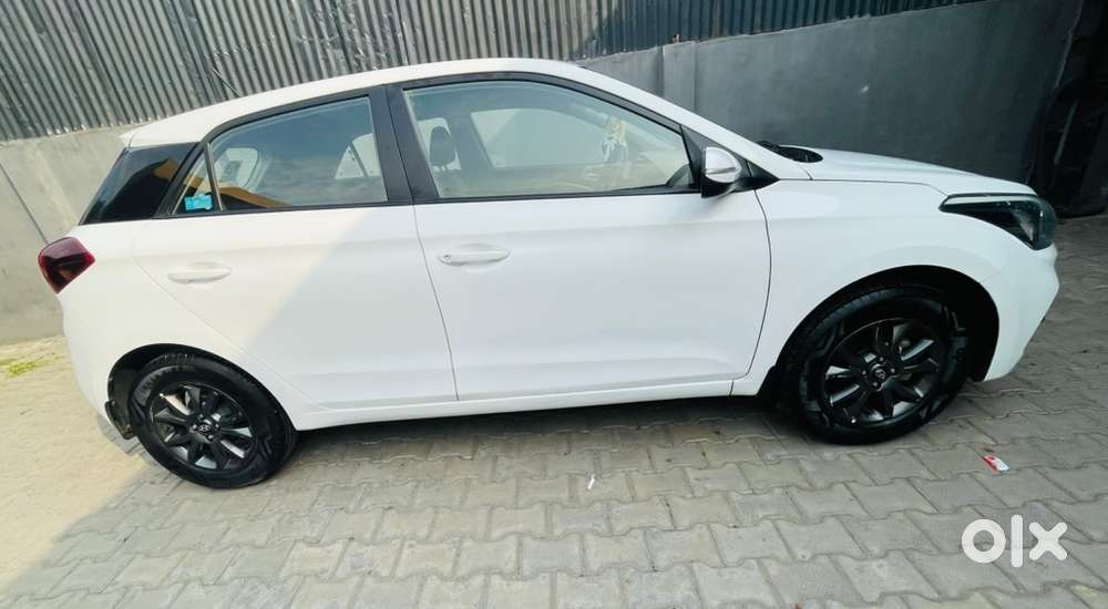 Hyundai Elite I20 2019