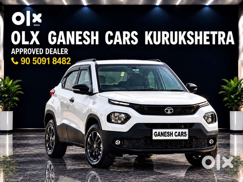 Tata Punch Pure, 2024, Petrol