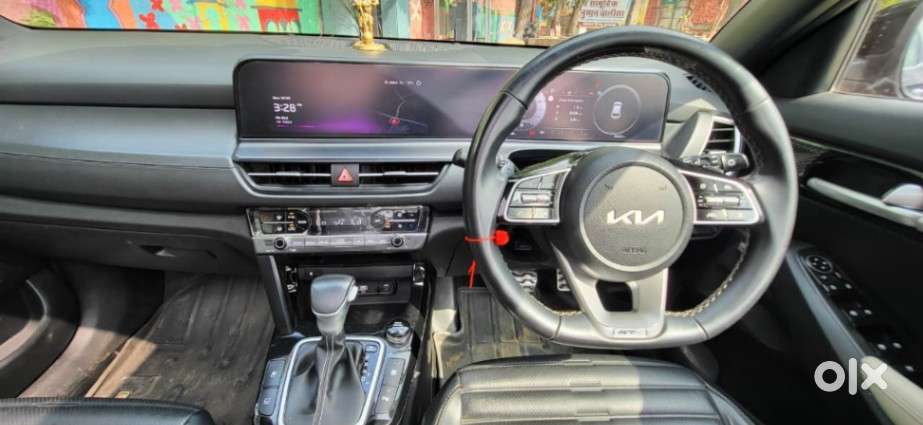 Kia Seltos, 2023, Diesel