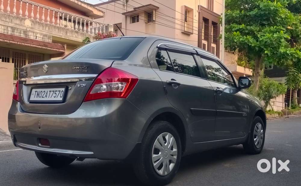 Maruti Suzuki Swift Dzire 2012-2015 Vdi, 2012, Diesel