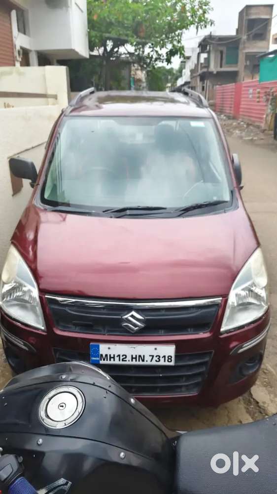 Maruti Wagon R 2012 Lxi