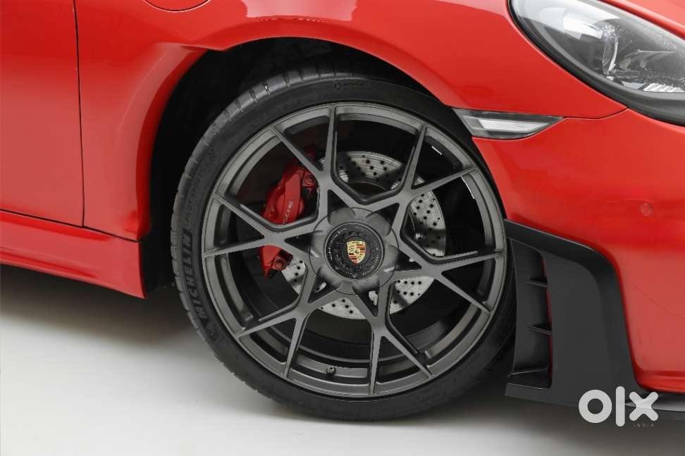 Porsche 718 Boxster, 2017, Petrol