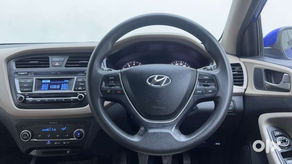 Hyundai Elite I20 [2018-2020] 1.2 Sportz, 2016, Petrol