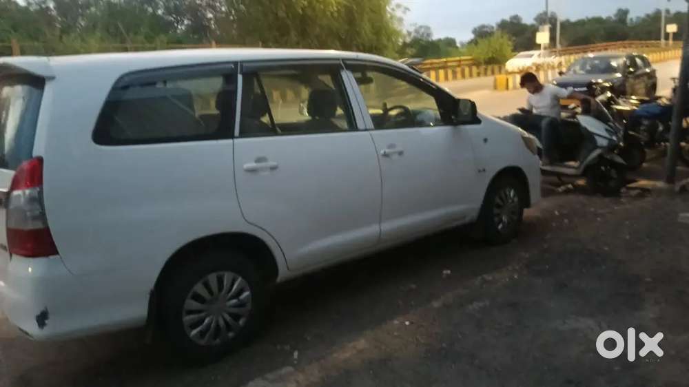 Toyota Innova 2005 Diesel Well Maintained