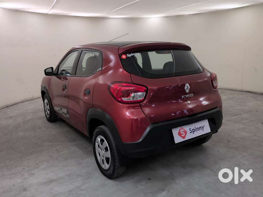 Renault Kwid Rxt 1.0, 2017, Petrol