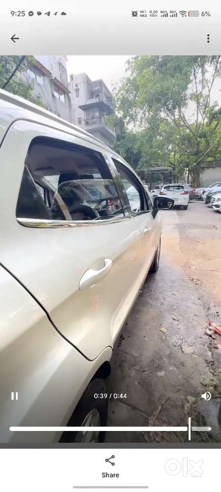 Ford Ecosport Titanium 2015