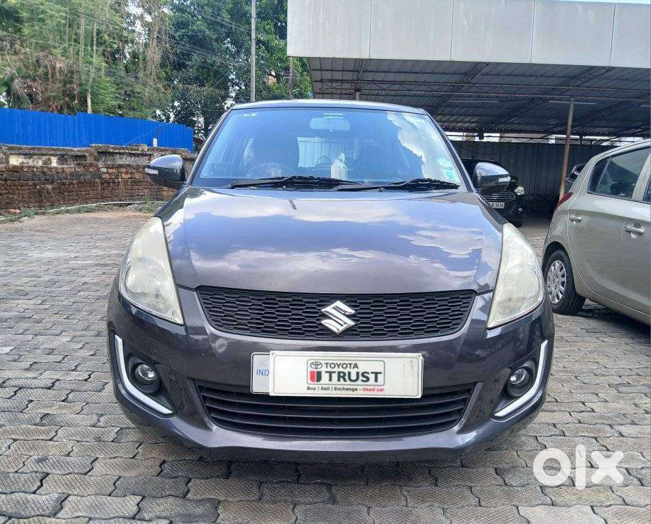 Maruti Suzuki Swift 1.2 Vxi (o), 2017, Petrol