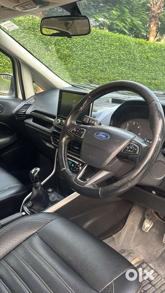 Ford Ecosport 1.5 Diesel Titanium, 2018, Diesel