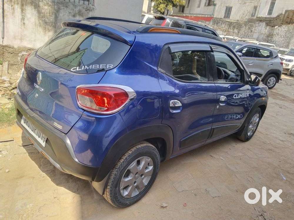 Renault Kwid Rxt Amt Climber (automatic), 2018, Petrol