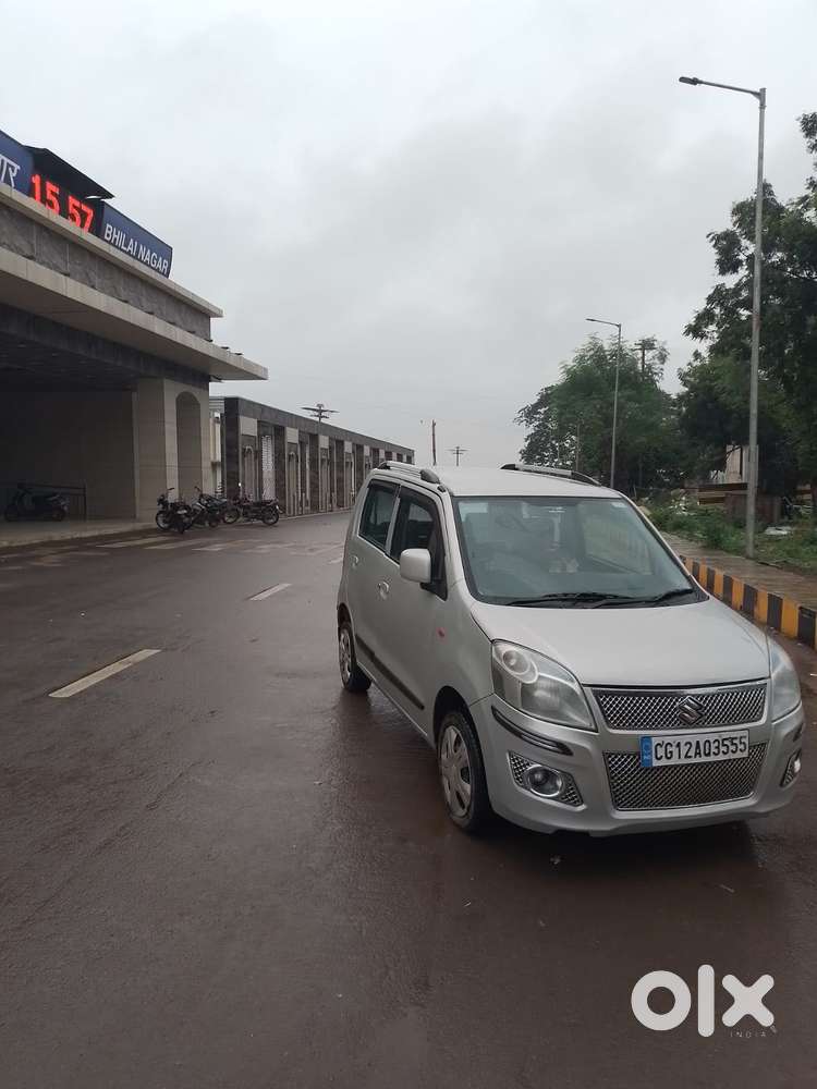 Maruti Suzuki Wagon R 1.2 Vxi, 2016, Petrol