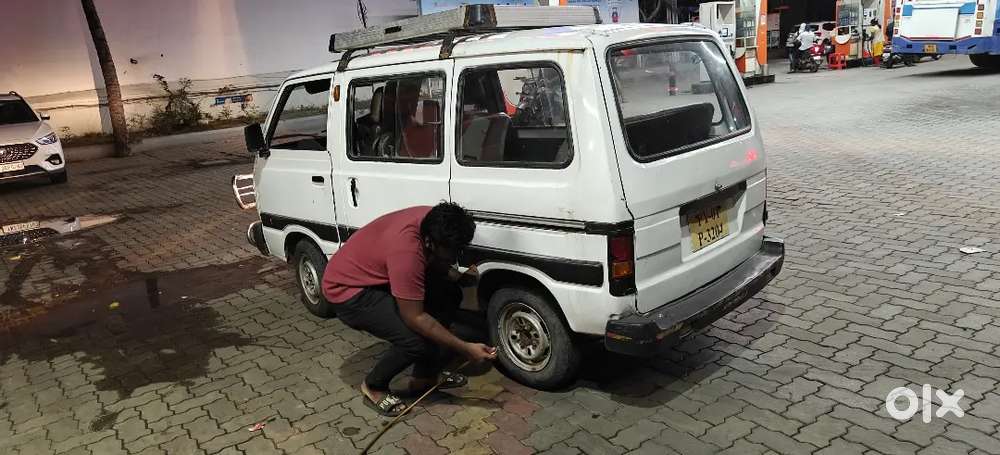 Maruti Suzuki Omni 2000 Petrol 48000 Km Driven