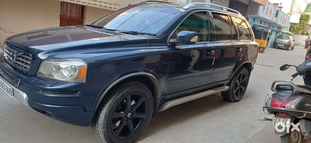 Volvo Xc90 D5 Awd, 2014, Diesel