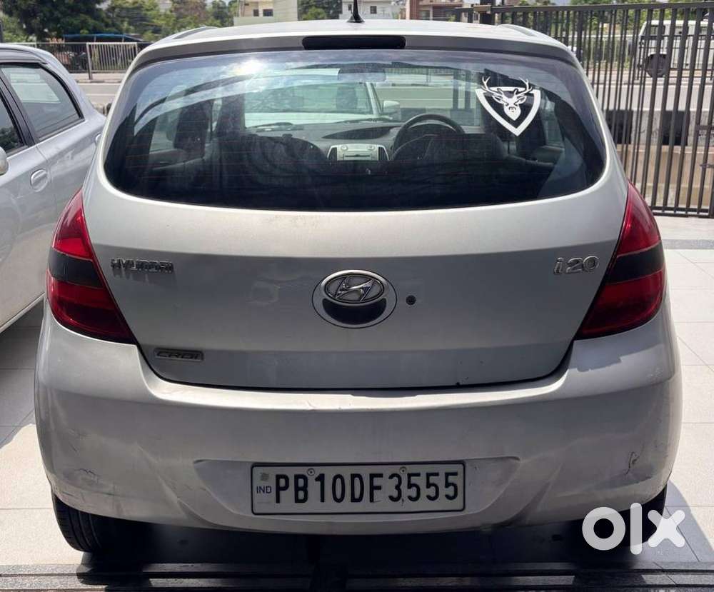 Hyundai I20, 2011, Diesel