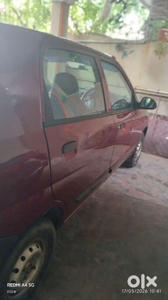 Maruti Suzuki Alto 2012 Lxi