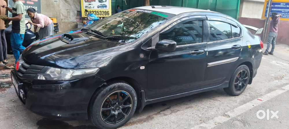 Honda City Petrol Manual 2009