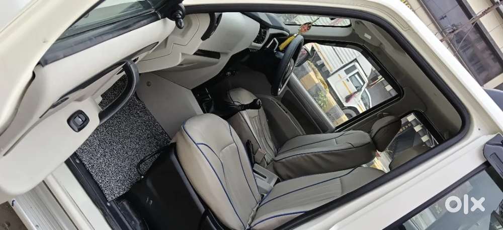 Mahindra Scorpio S5 Plus, 2019, Diesel