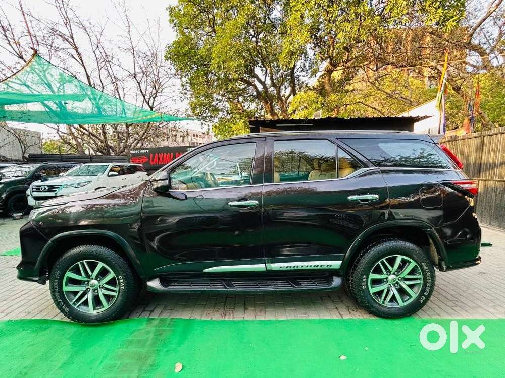 Toyota Fortuner 4x2 Mt 2.8 Diesel, 2017, Diesel