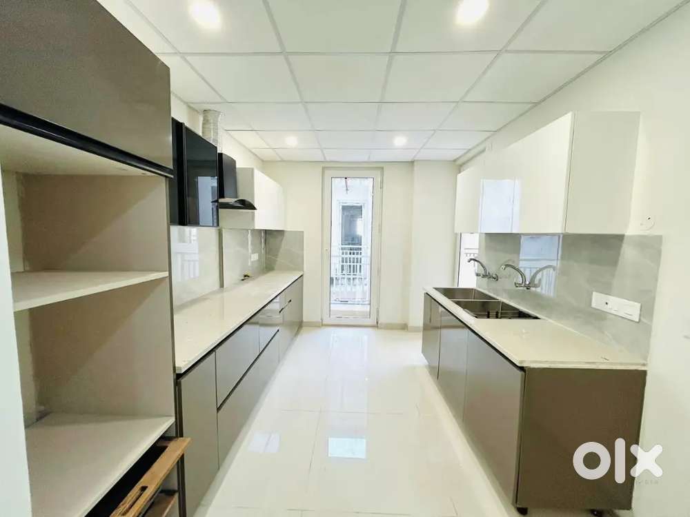 3 BHK Multistorey Apartment For Rent Near By Panchkula Sector 20