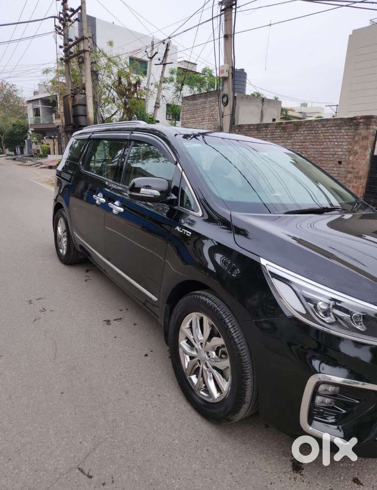 Kia Carnival Limousine Plus 7 Str, 2020, Diesel