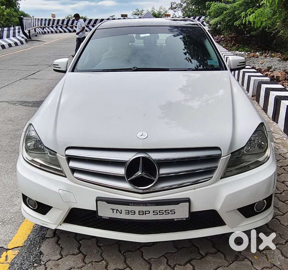 Mercedes-benz C-class [2011-2014] 2.1 C220 Cdi Avantgarde, 2013, Die..