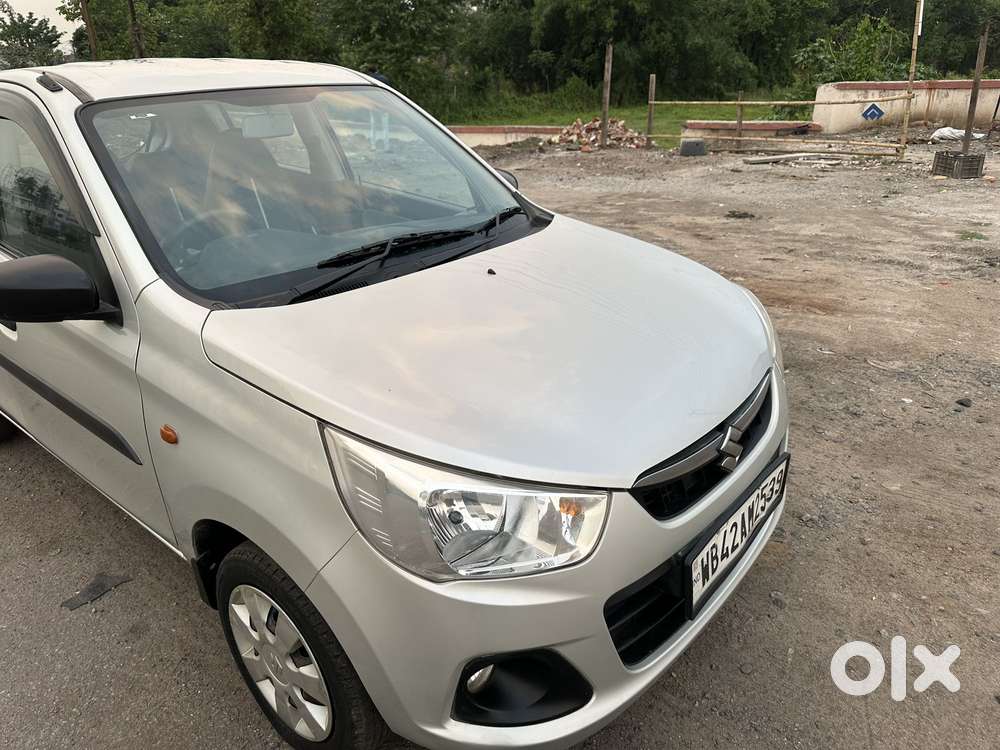 Maruti Suzuki Alto K10 Vxi Amt, 2017, Petrol