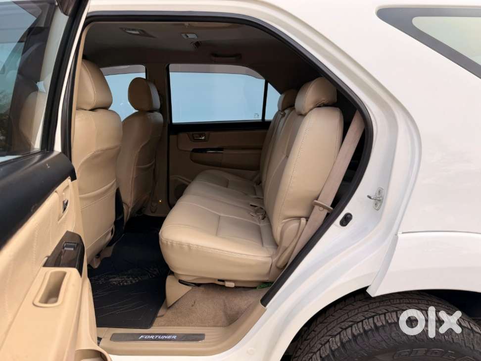 Toyota Fortuner 3.0 4x2 Automatic, 2015, Diesel